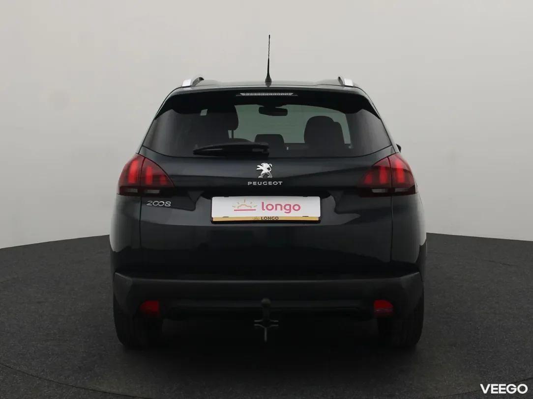 Peugeot 2008 1.2 81kW