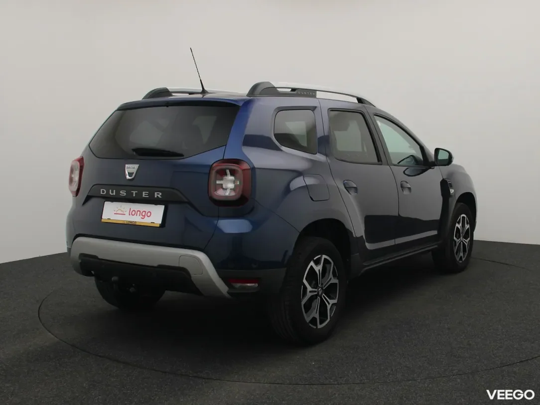 Dacia Duster 1.2 92kW