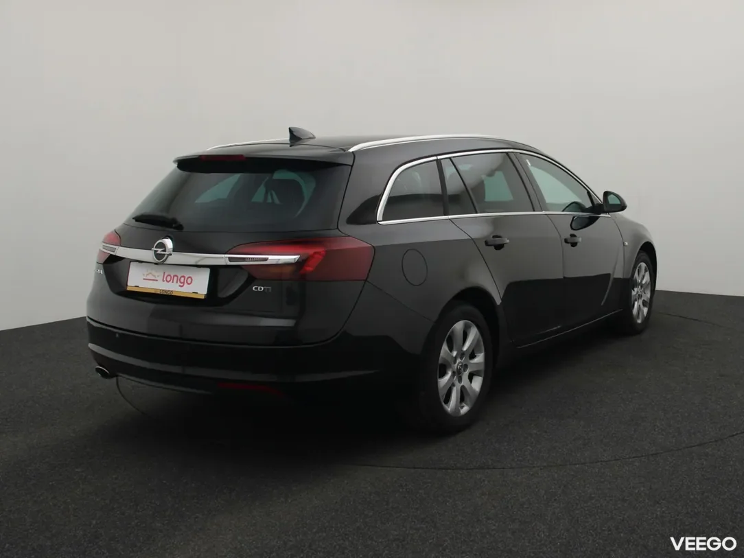 Opel Insignia 2 125kW