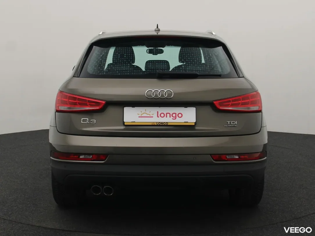 Audi Q3 2 110kW