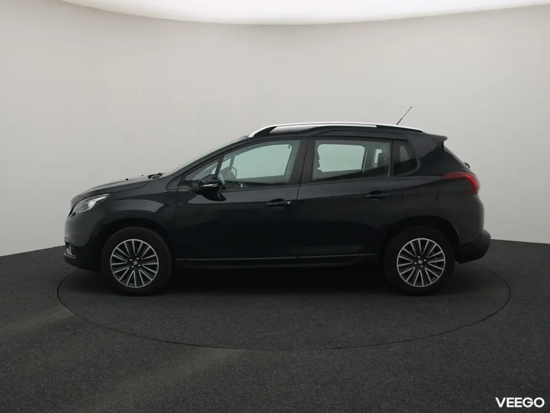 Peugeot 2008 1.2 81kW