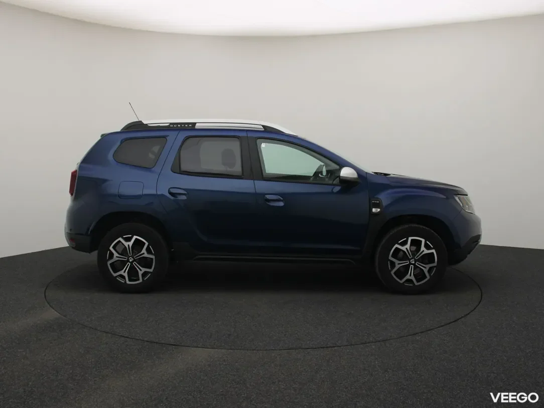 Dacia Duster 1.2 92kW