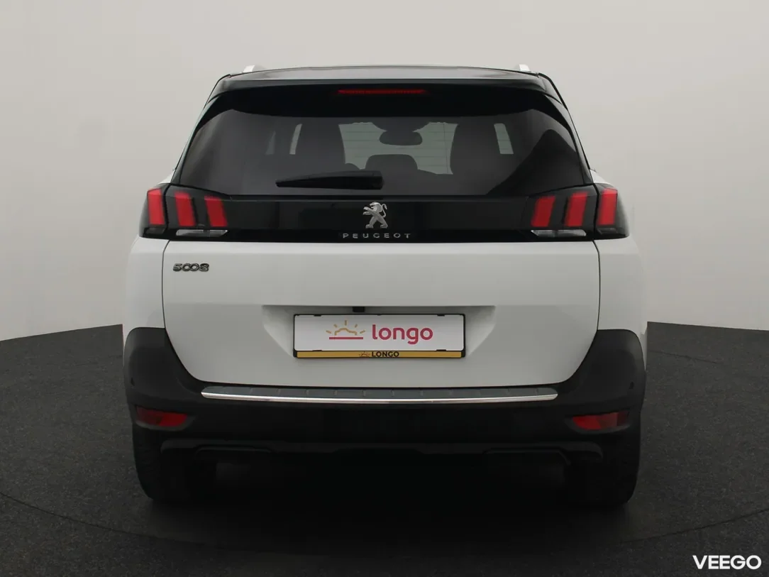 Peugeot 5008 1.6 133kW