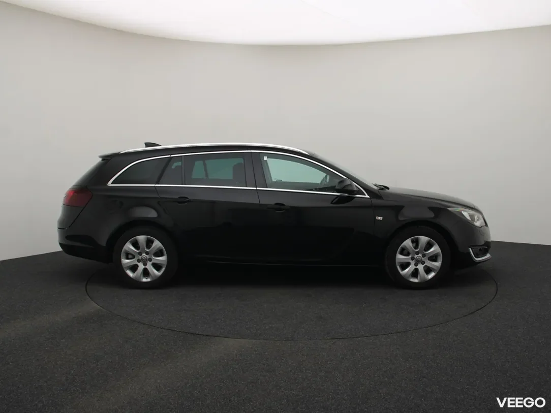 Opel Insignia 2 125kW