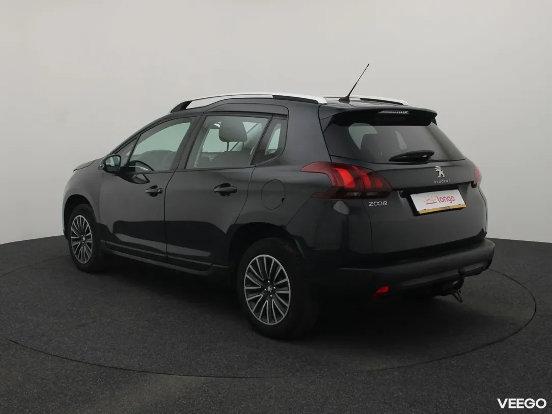 Peugeot 2008 1.2 81kW