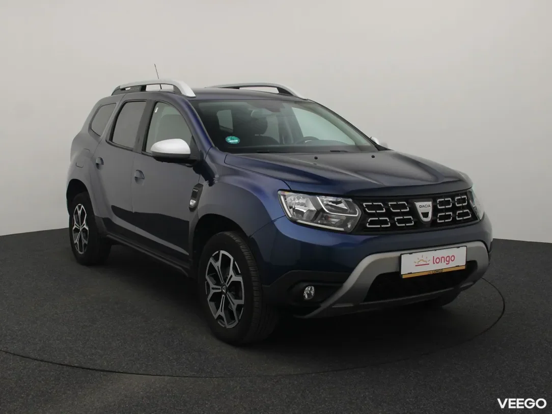 Dacia Duster 1.2 92kW