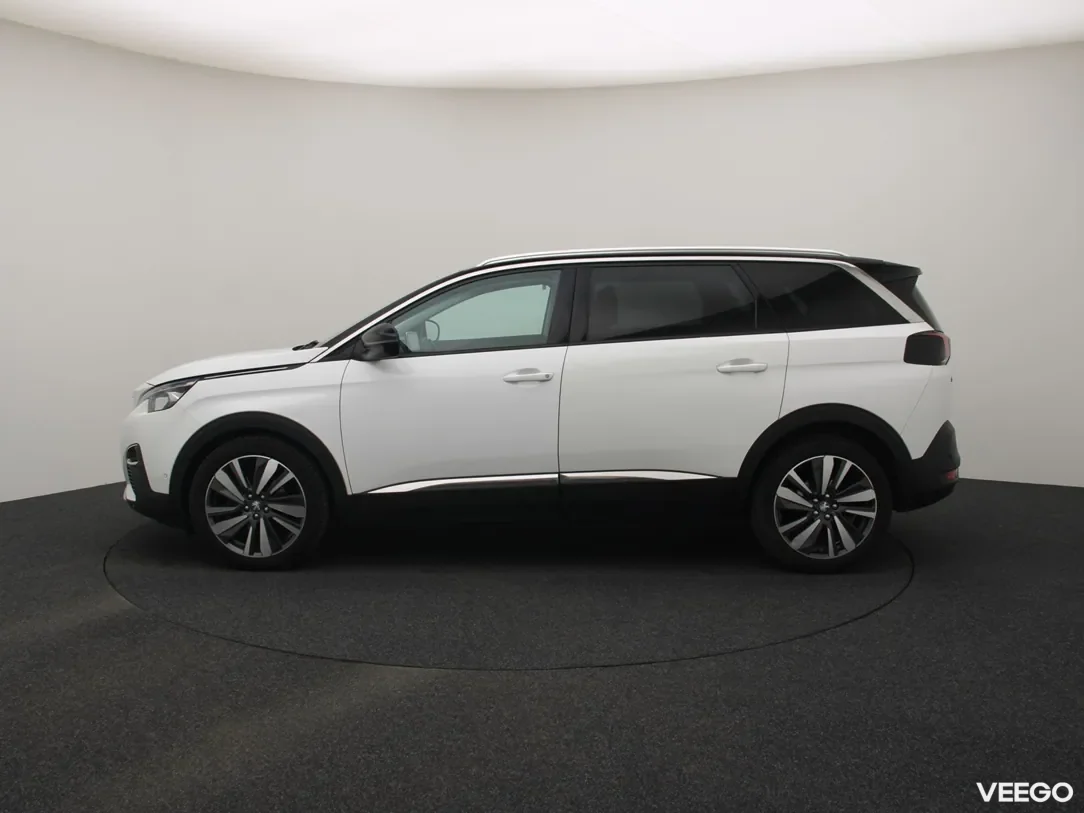 Peugeot 5008 1.6 133kW