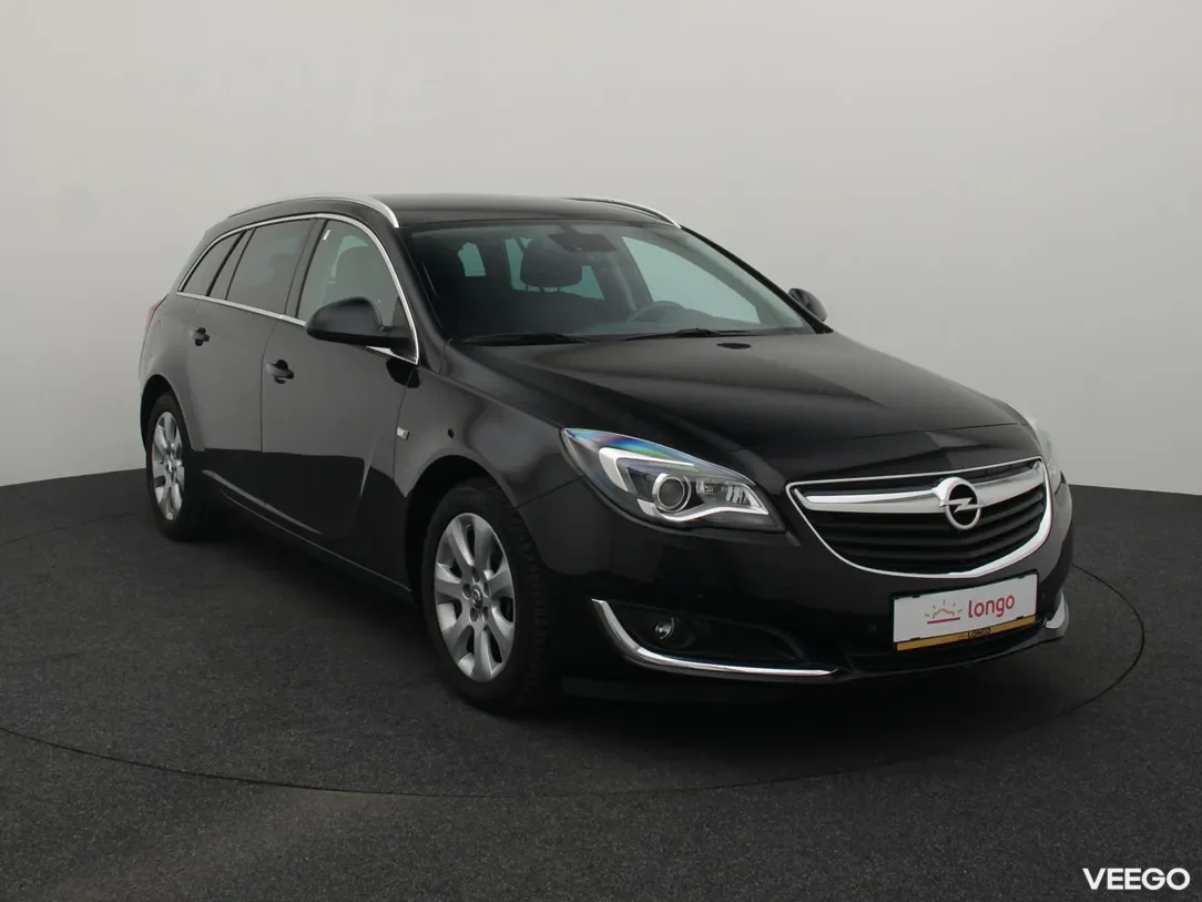 Opel Insignia 2 125kW