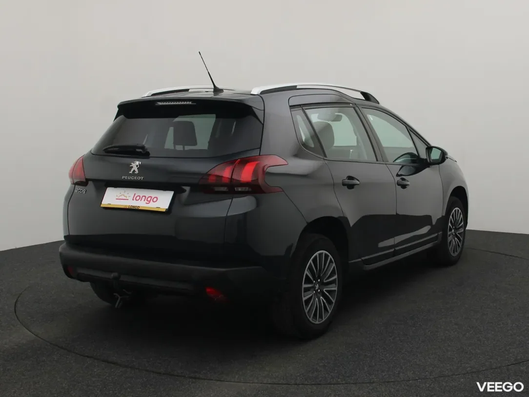 Peugeot 2008 1.2 81kW