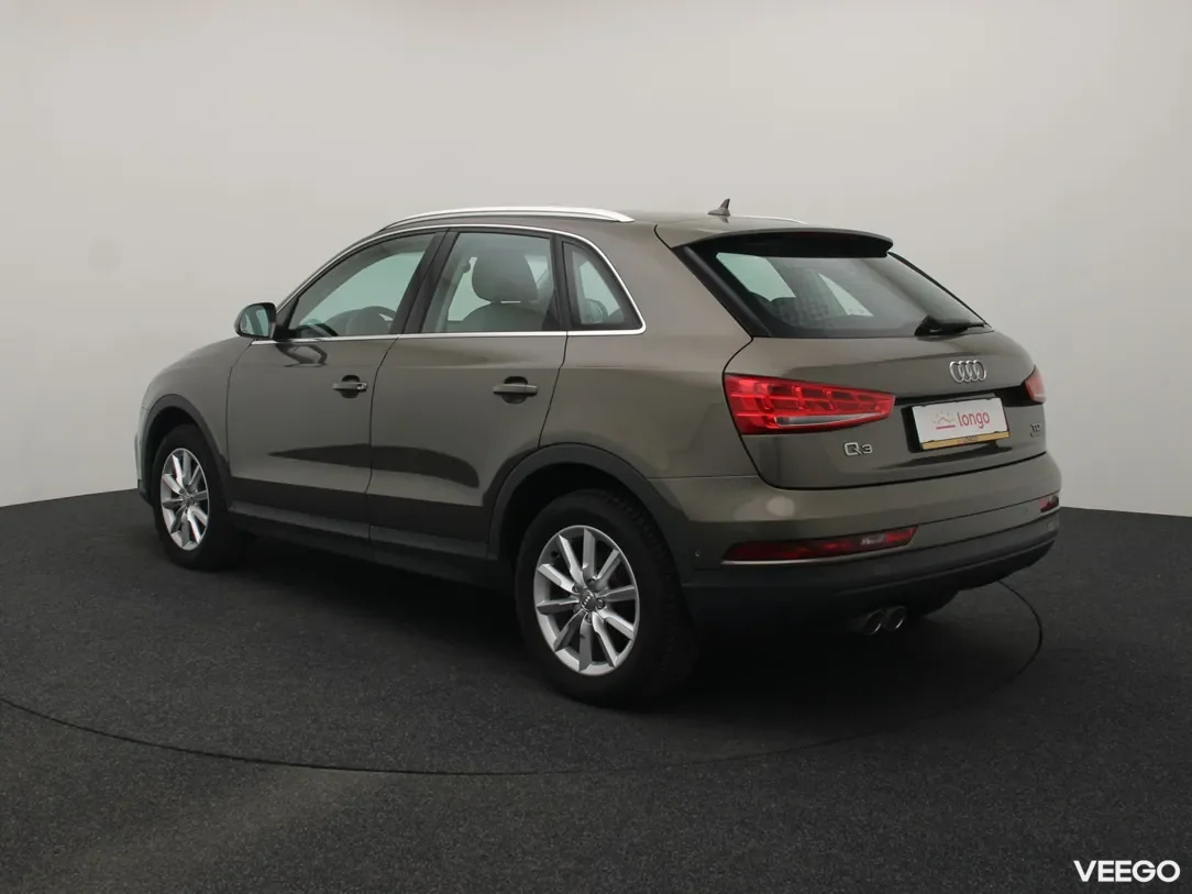 Audi Q3 2 110kW