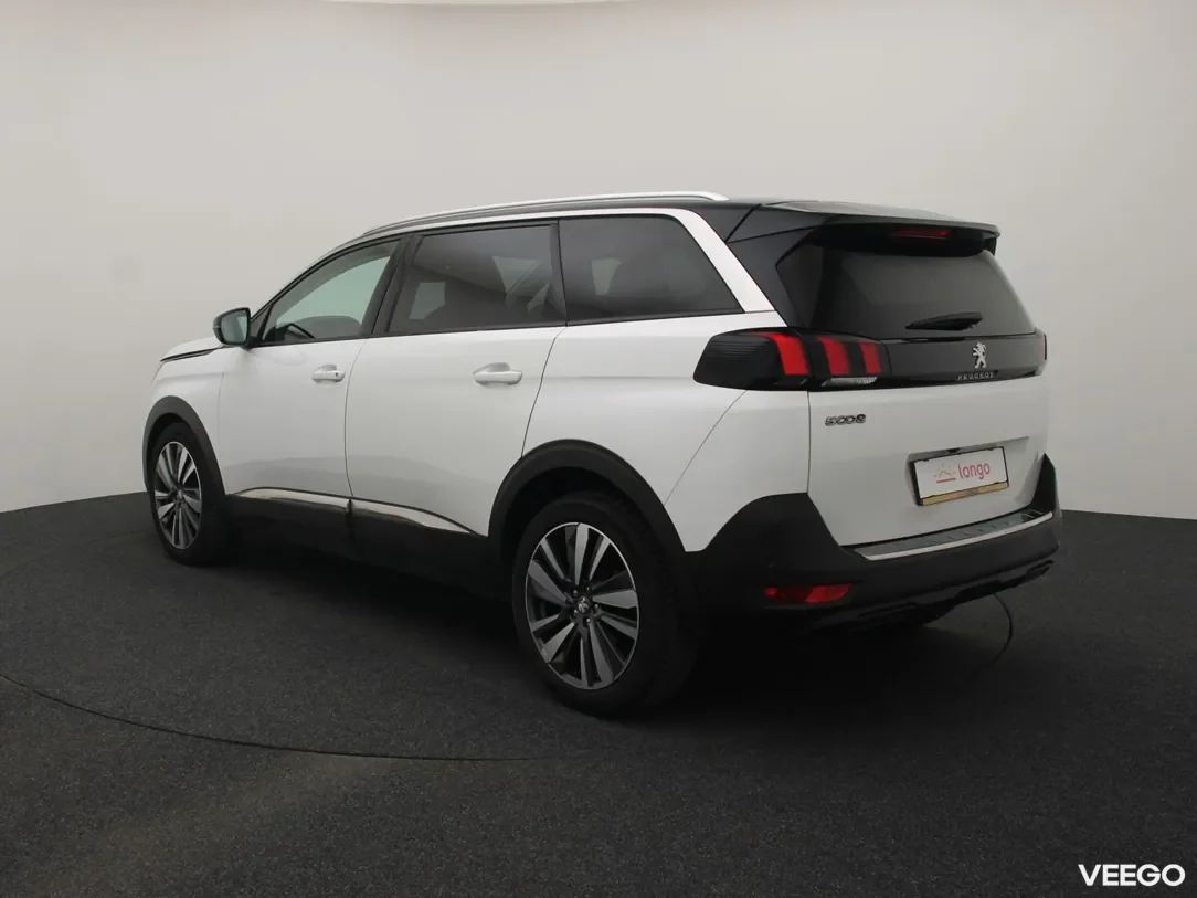 Peugeot 5008 1.6 133kW