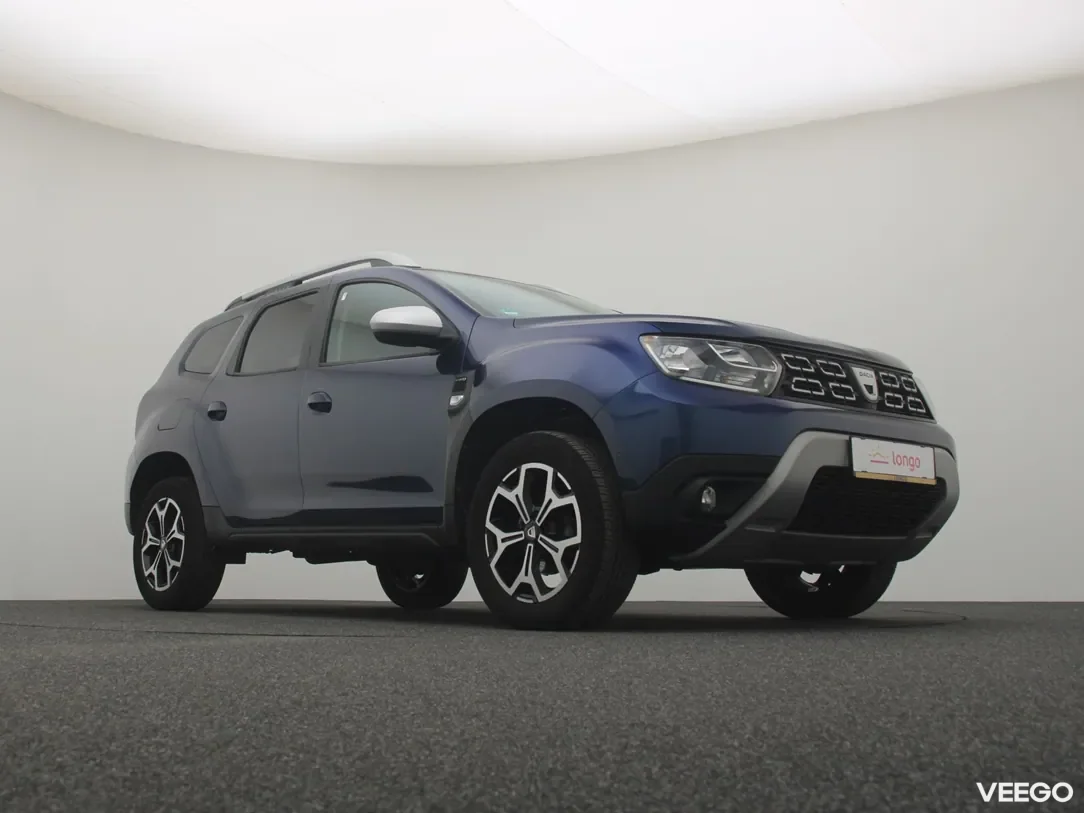 Dacia Duster 1.2 92kW