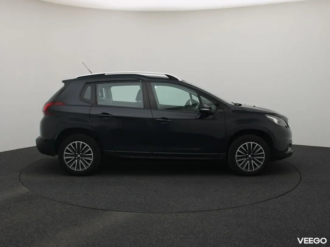Peugeot 2008 1.2 81kW