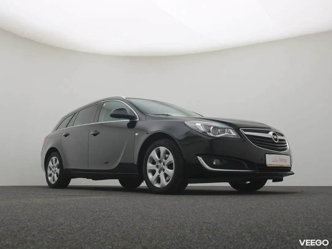 Opel Insignia 2 125kW