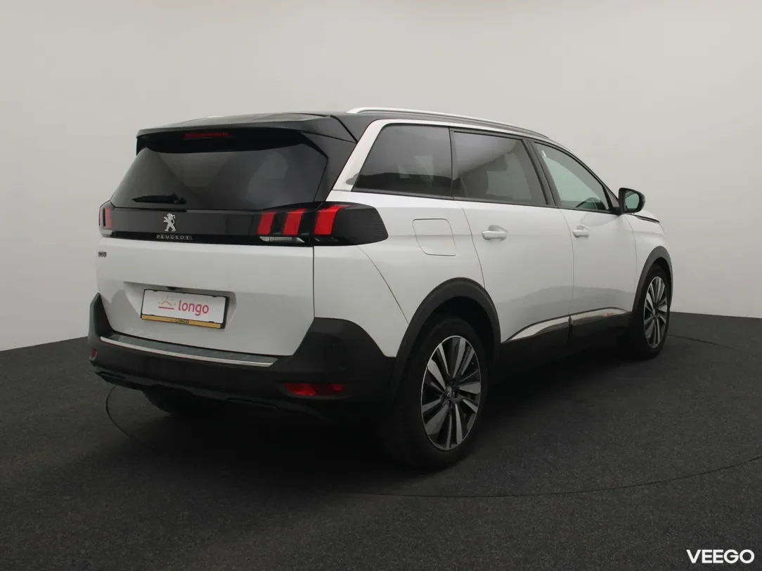 Peugeot 5008 1.6 133kW