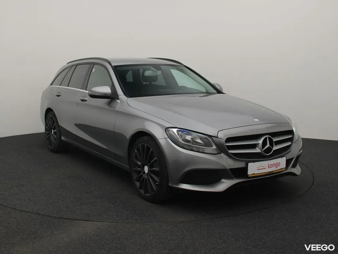 Mercedes-Benz C220 2.1 125kW