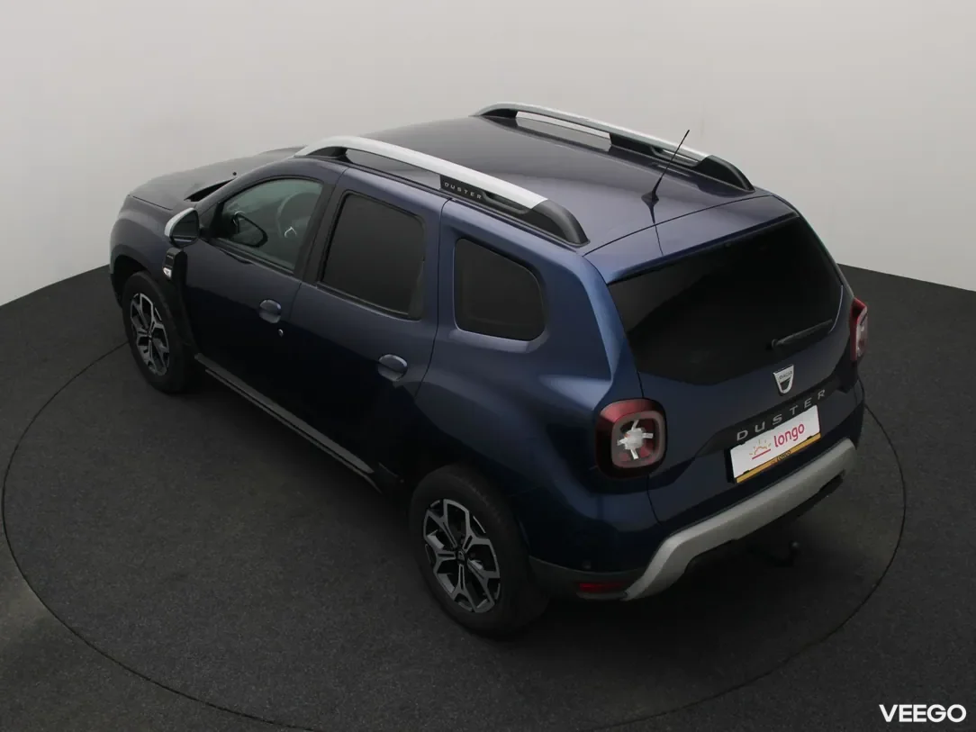 Dacia Duster 1.2 92kW