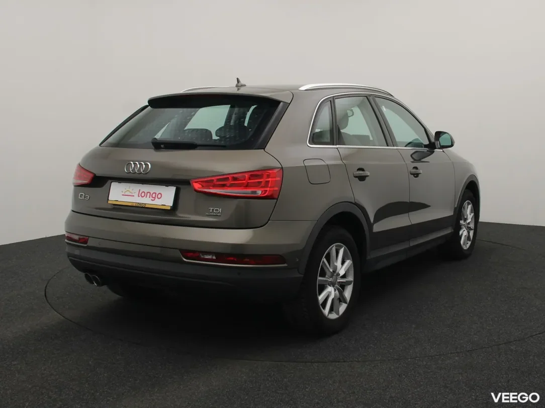 Audi Q3 2 110kW