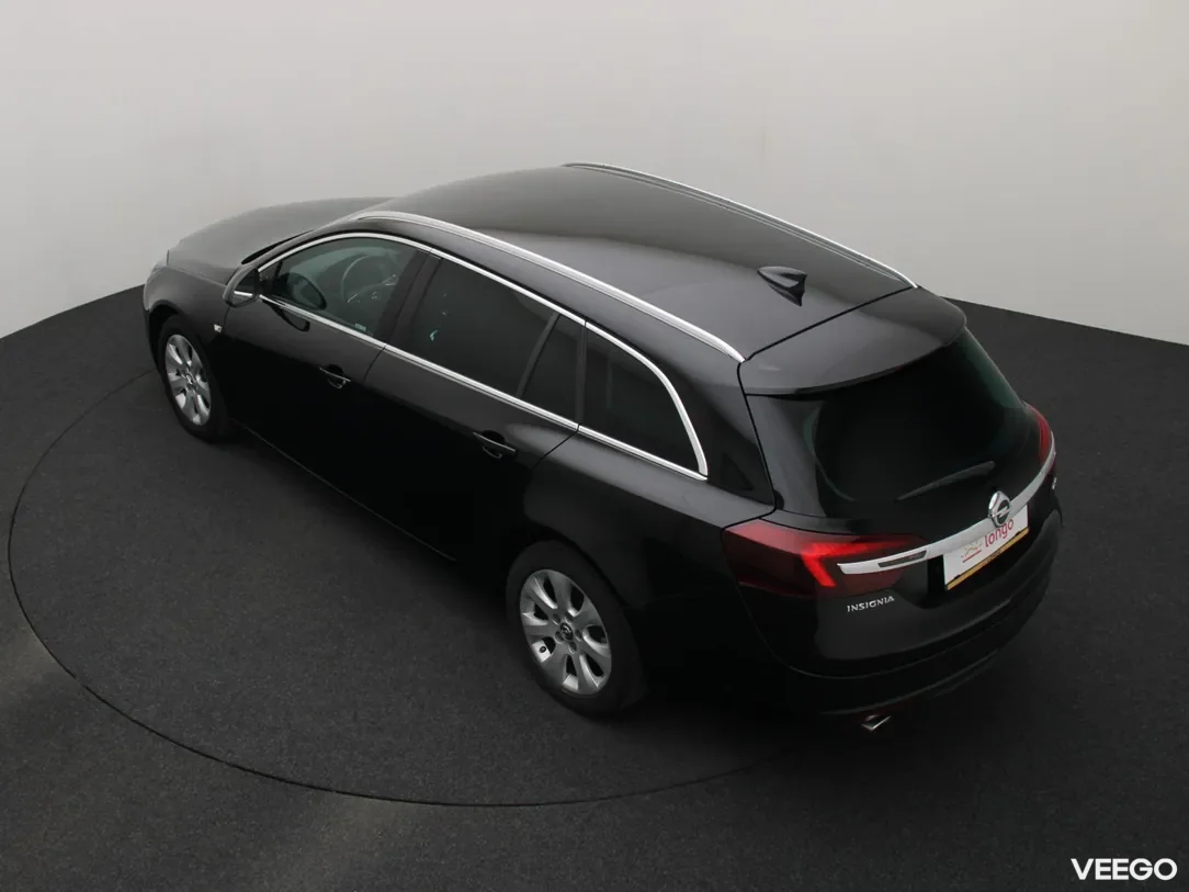 Opel Insignia 2 125kW