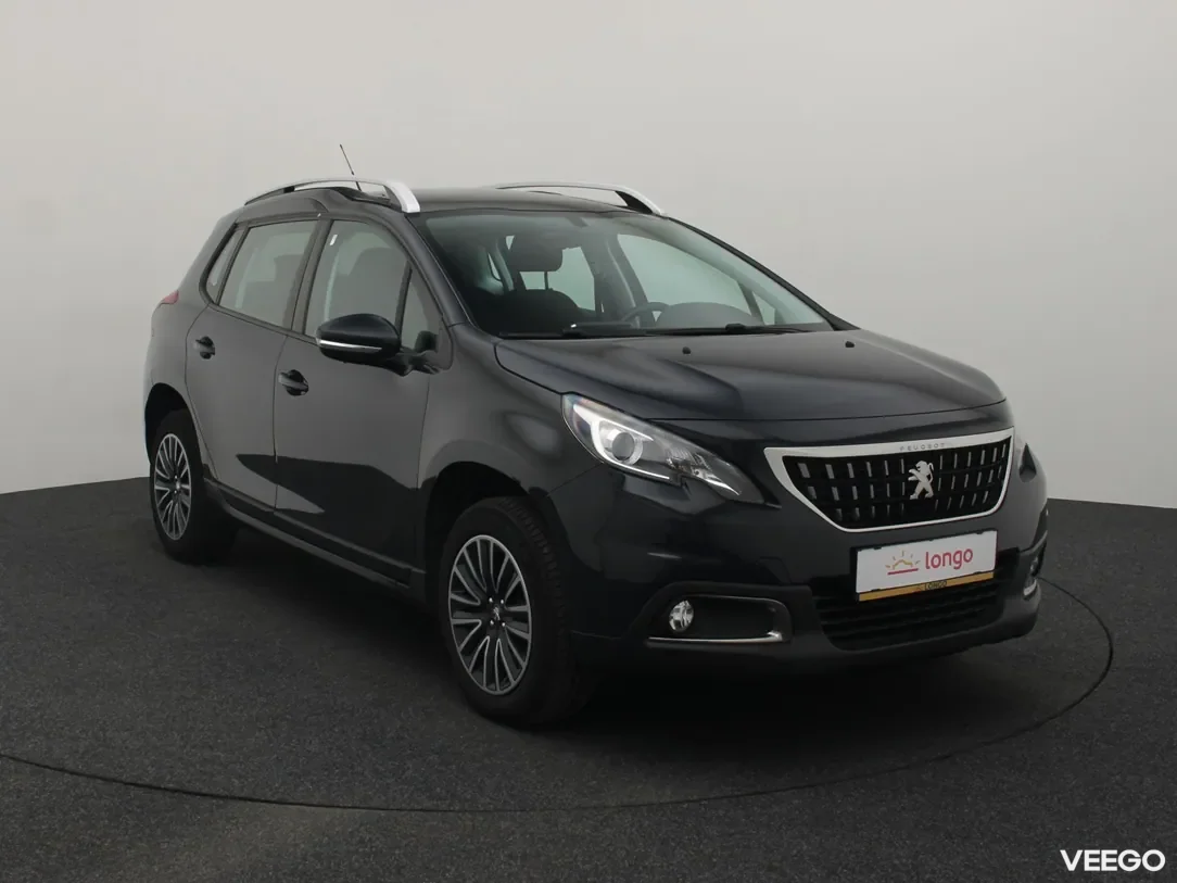 Peugeot 2008 1.2 81kW
