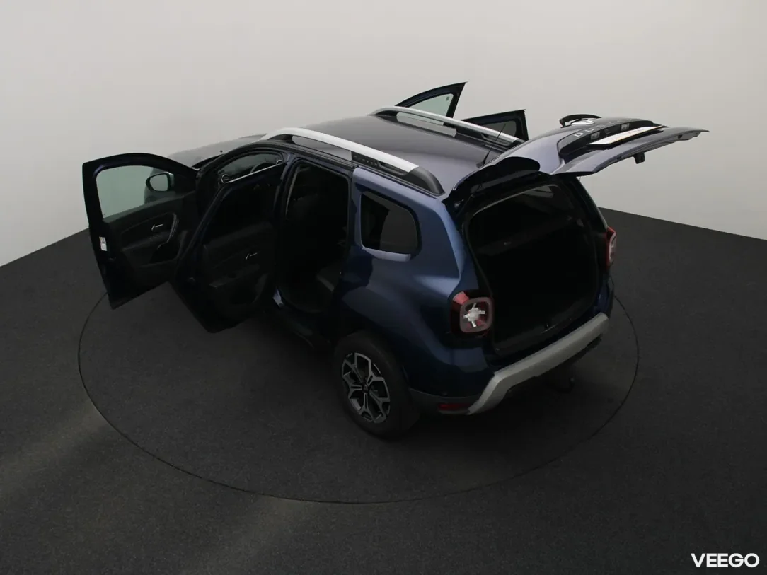 Dacia Duster 1.2 92kW