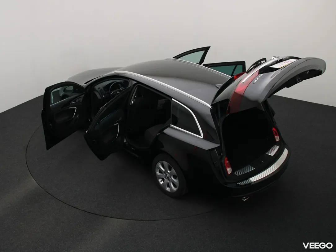 Opel Insignia 2 125kW