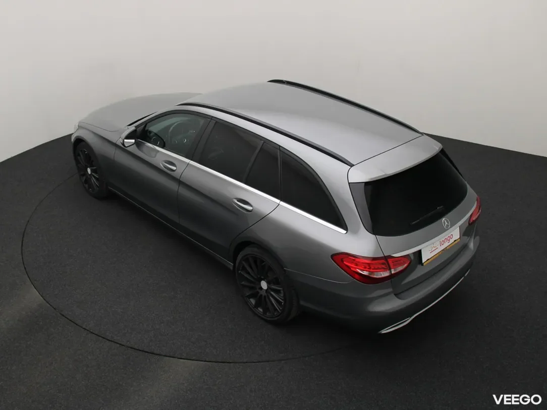 Mercedes-Benz C220 2.1 125kW