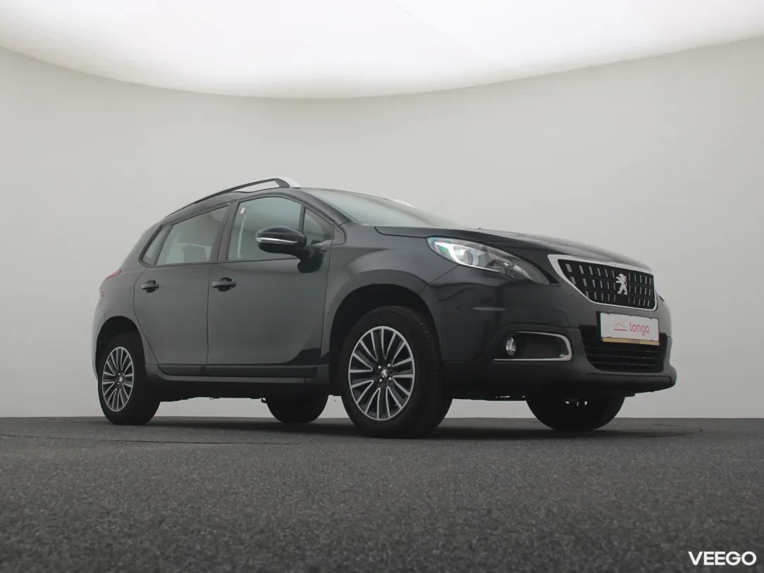 Peugeot 2008 1.2 81kW