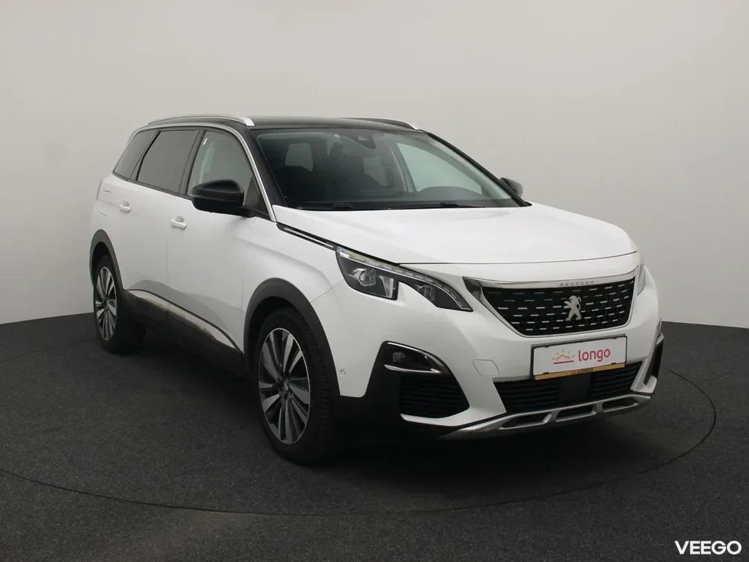 Peugeot 5008 1.6 133kW