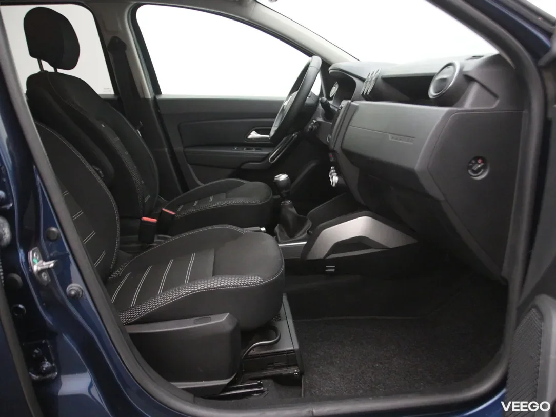 Dacia Duster 1.2 92kW