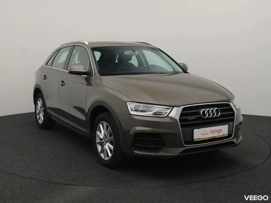 Audi Q3 2 110kW
