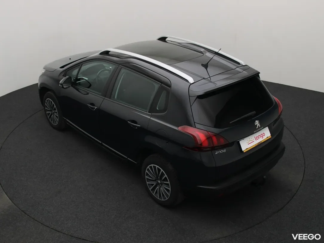 Peugeot 2008 1.2 81kW