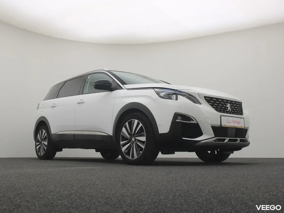 Peugeot 5008 1.6 133kW