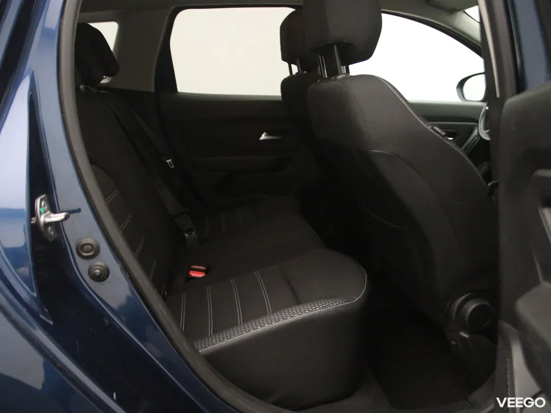Dacia Duster 1.2 92kW