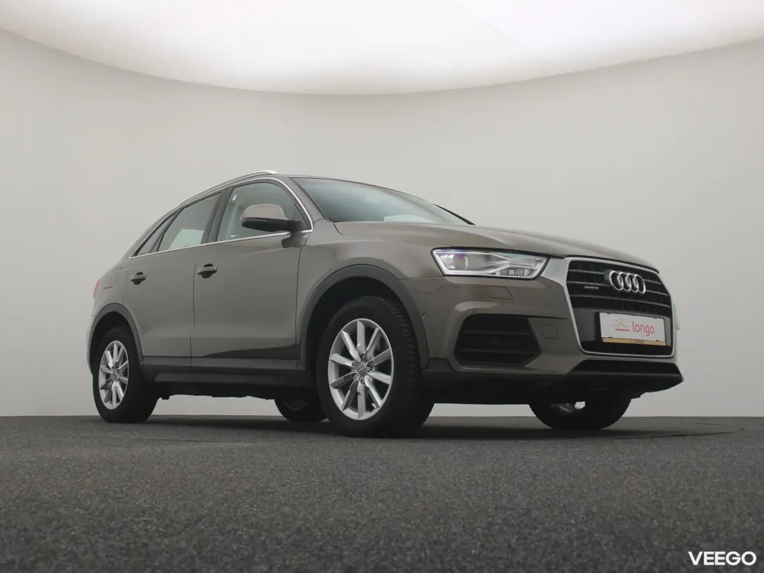 Audi Q3 2 110kW