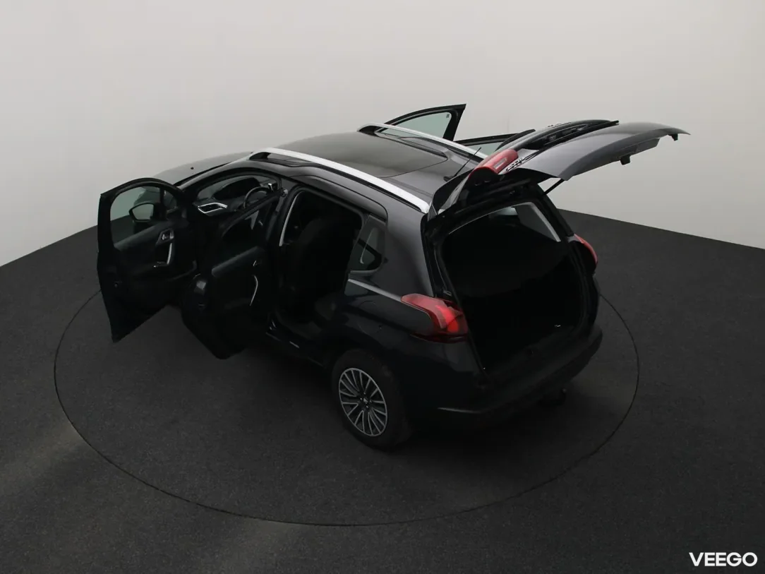 Peugeot 2008 1.2 81kW