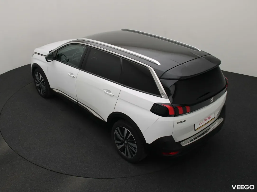 Peugeot 5008 1.6 133kW