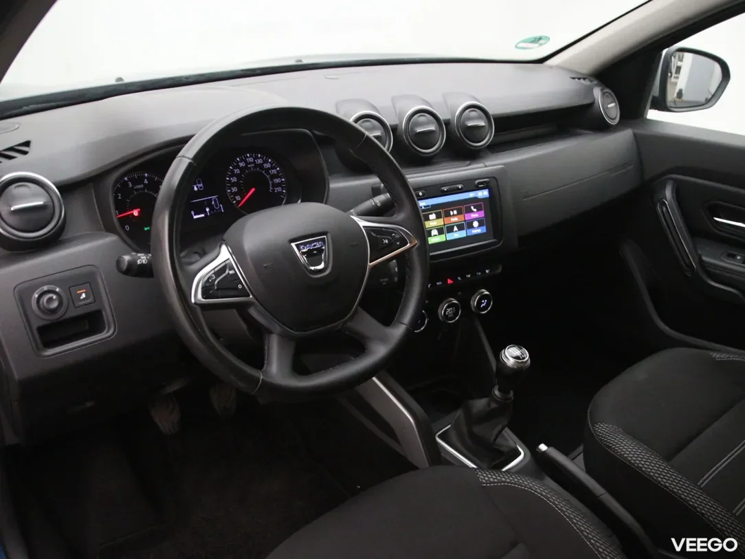 Dacia Duster 1.2 92kW
