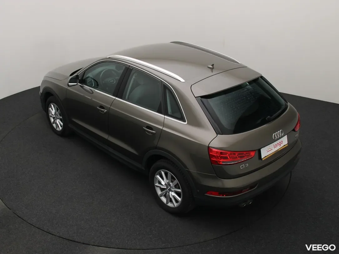 Audi Q3 2 110kW