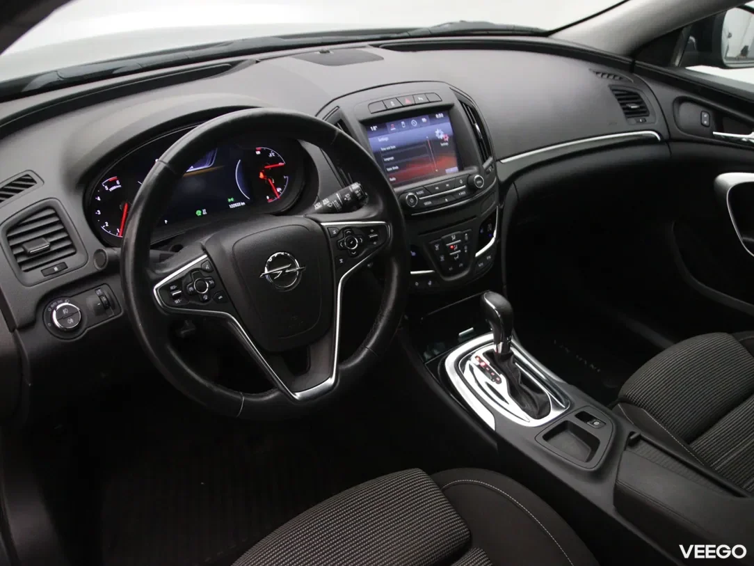 Opel Insignia 2 125kW
