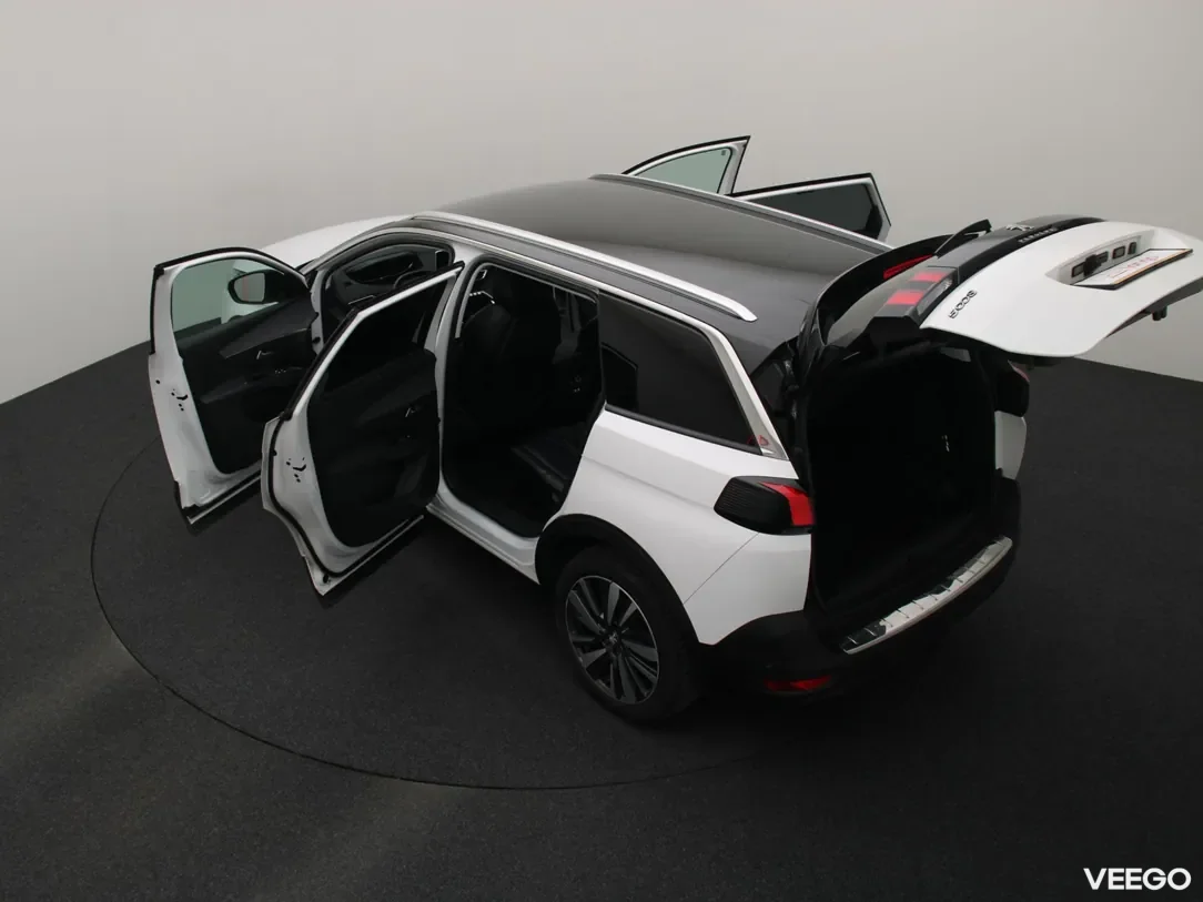 Peugeot 5008 1.6 133kW