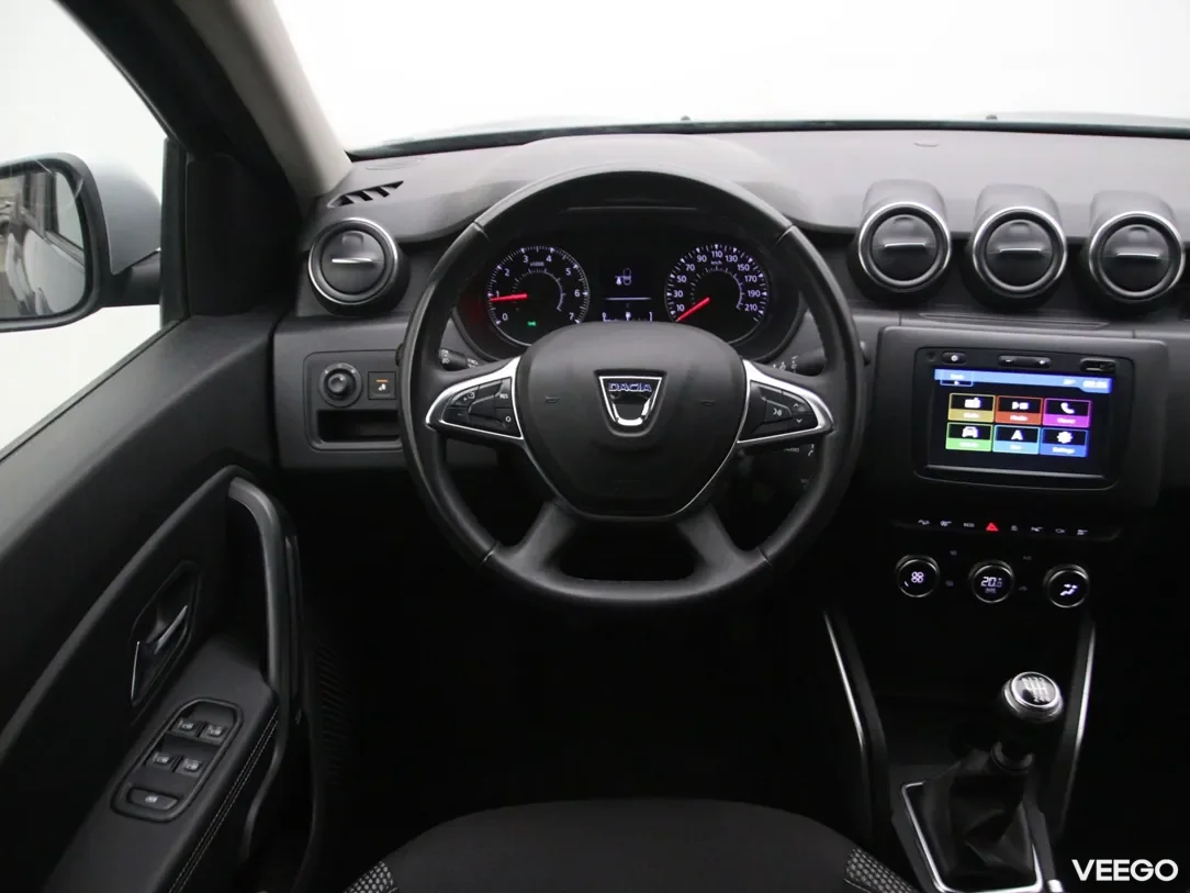 Dacia Duster 1.2 92kW
