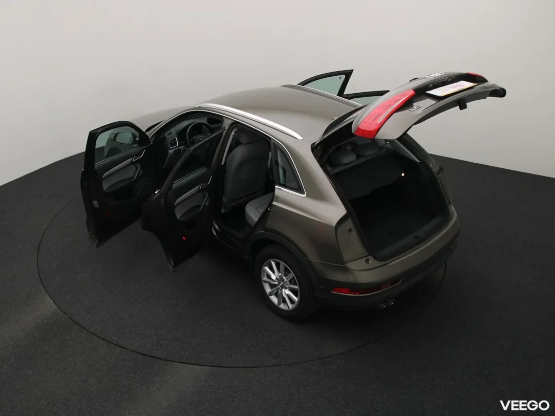 Audi Q3 2 110kW