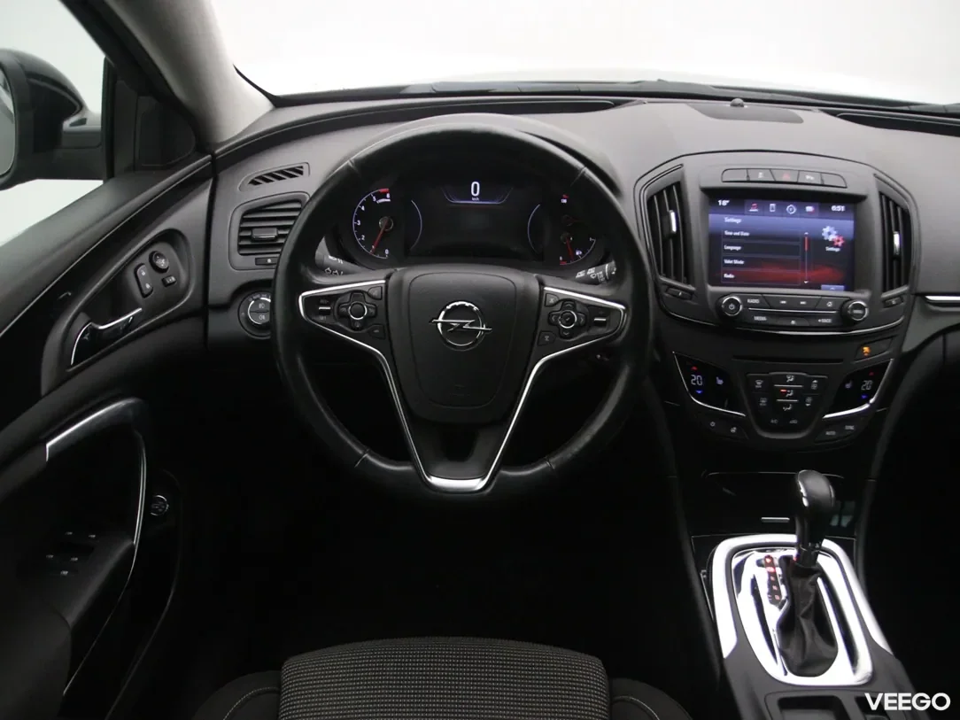 Opel Insignia 2 125kW