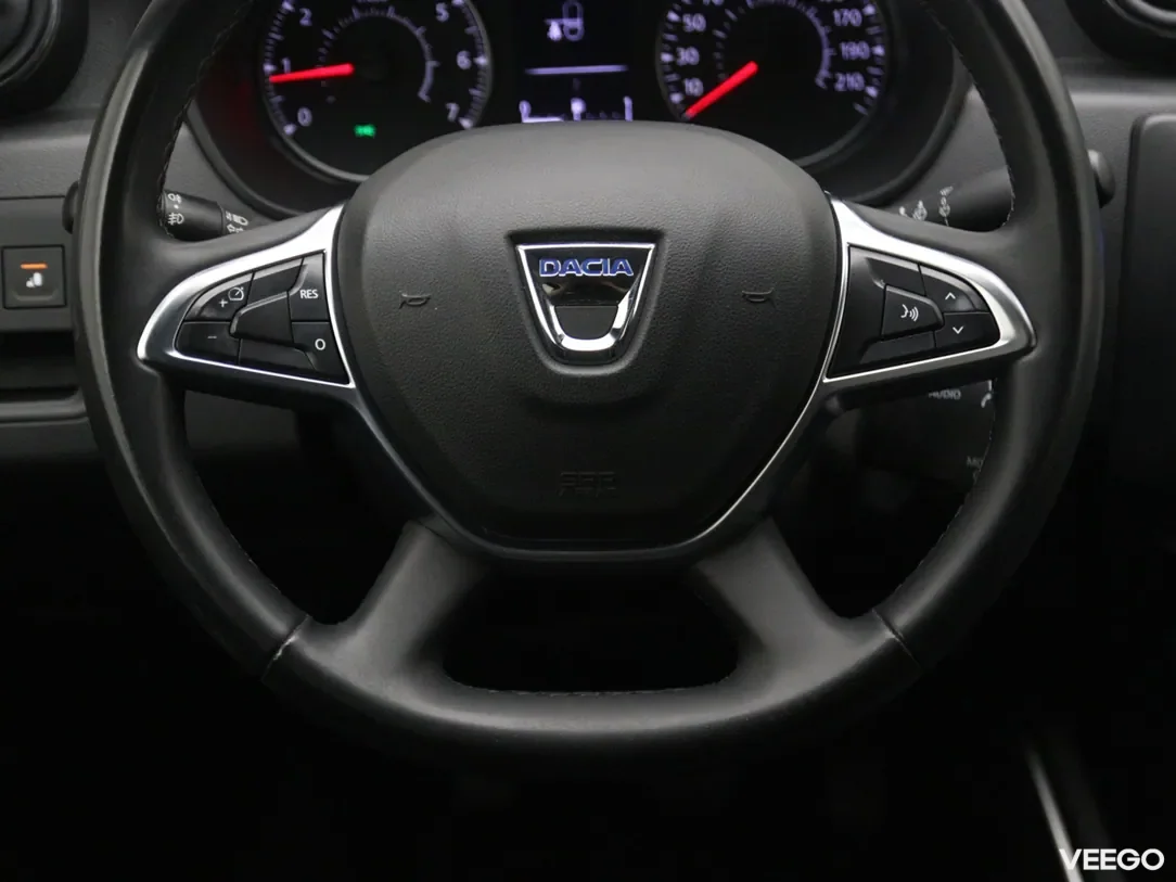 Dacia Duster 1.2 92kW