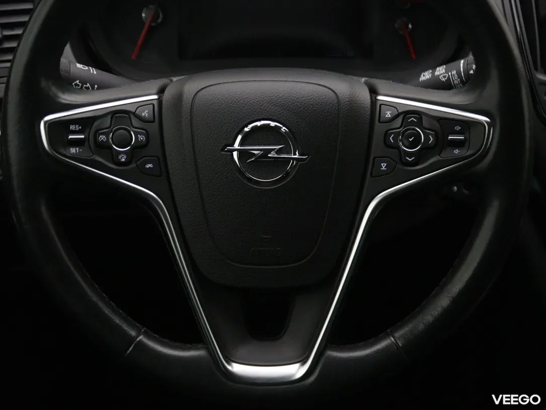 Opel Insignia 2 125kW