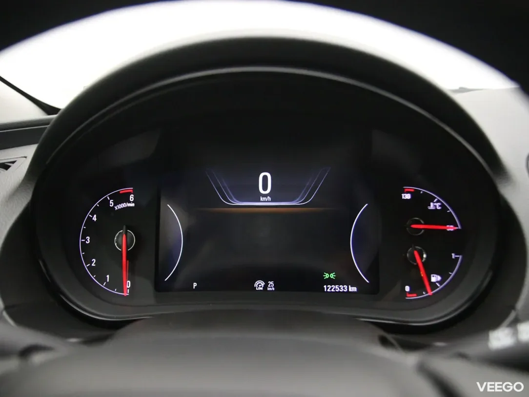 Opel Insignia 2 125kW