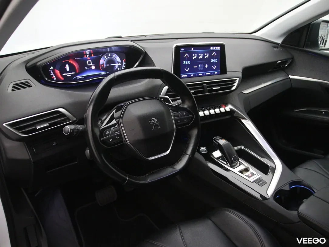 Peugeot 5008 1.6 133kW