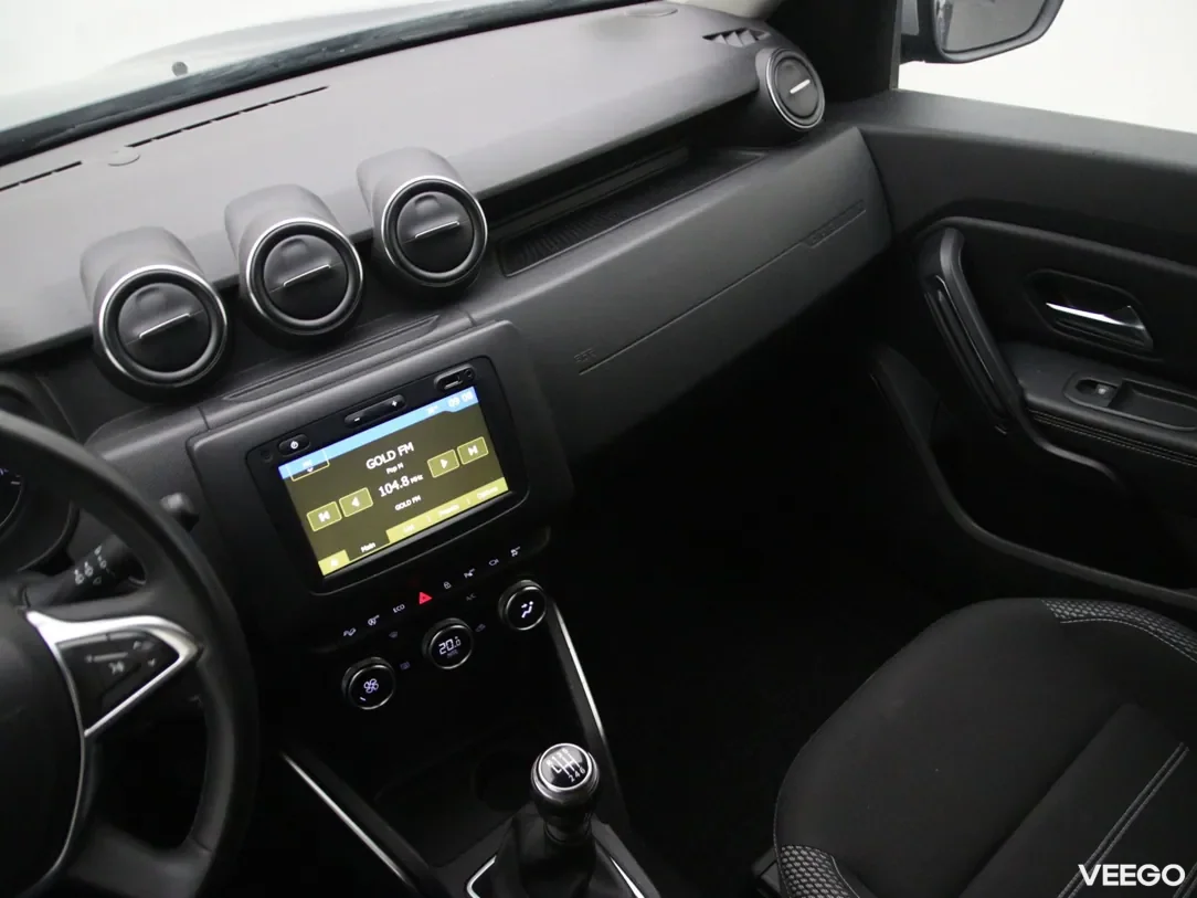 Dacia Duster 1.2 92kW
