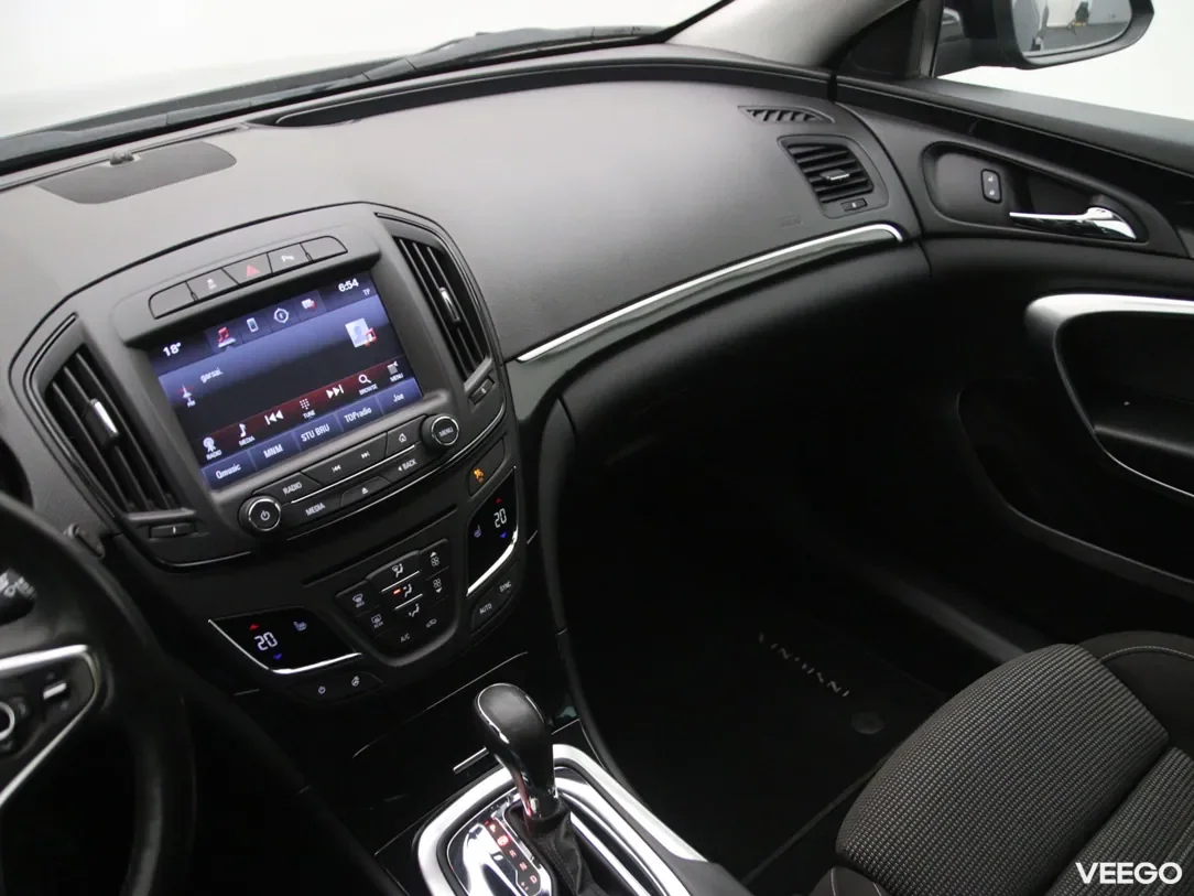 Opel Insignia 2 125kW